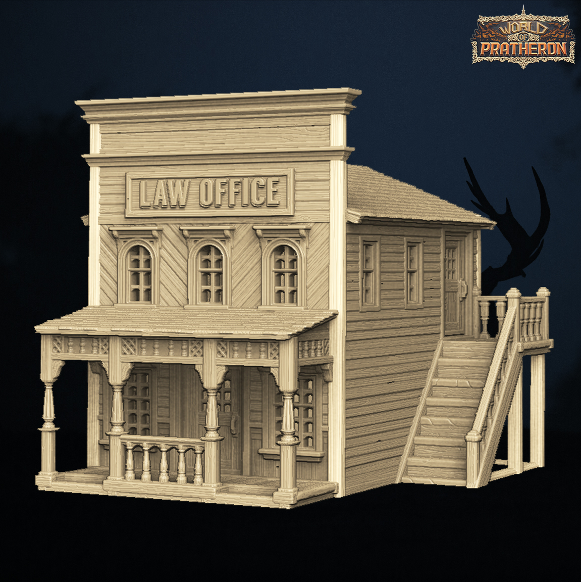 Western Rush - Law Office